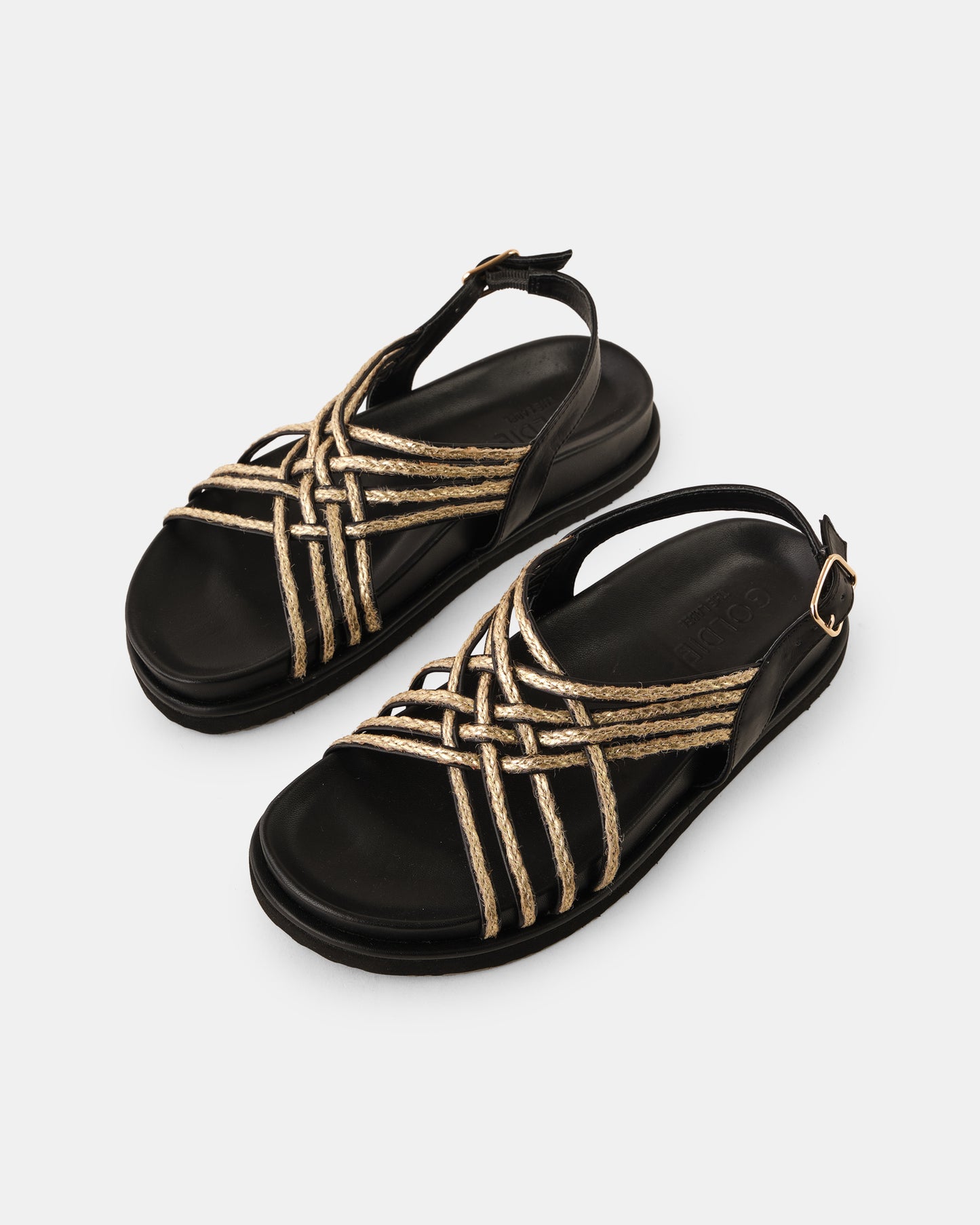 Dana Sandal - Black