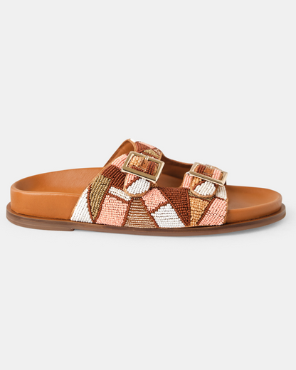 Orla Slide - Coconut Multi