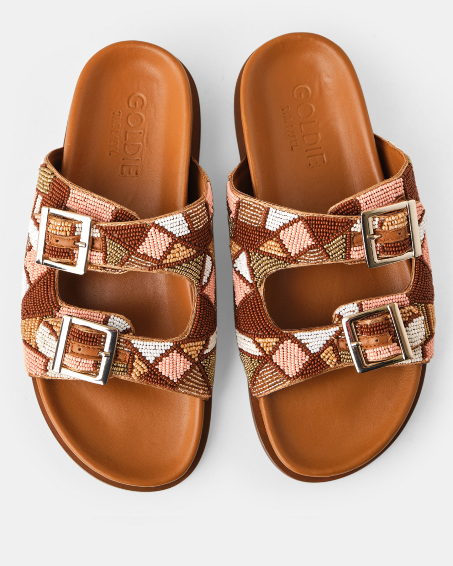 Orla Slide - Coconut Multi