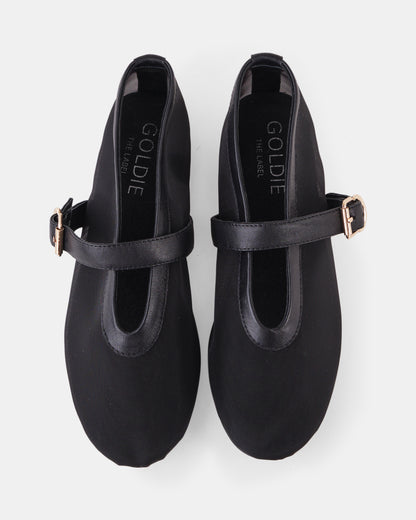 Kobi Ballet - Black